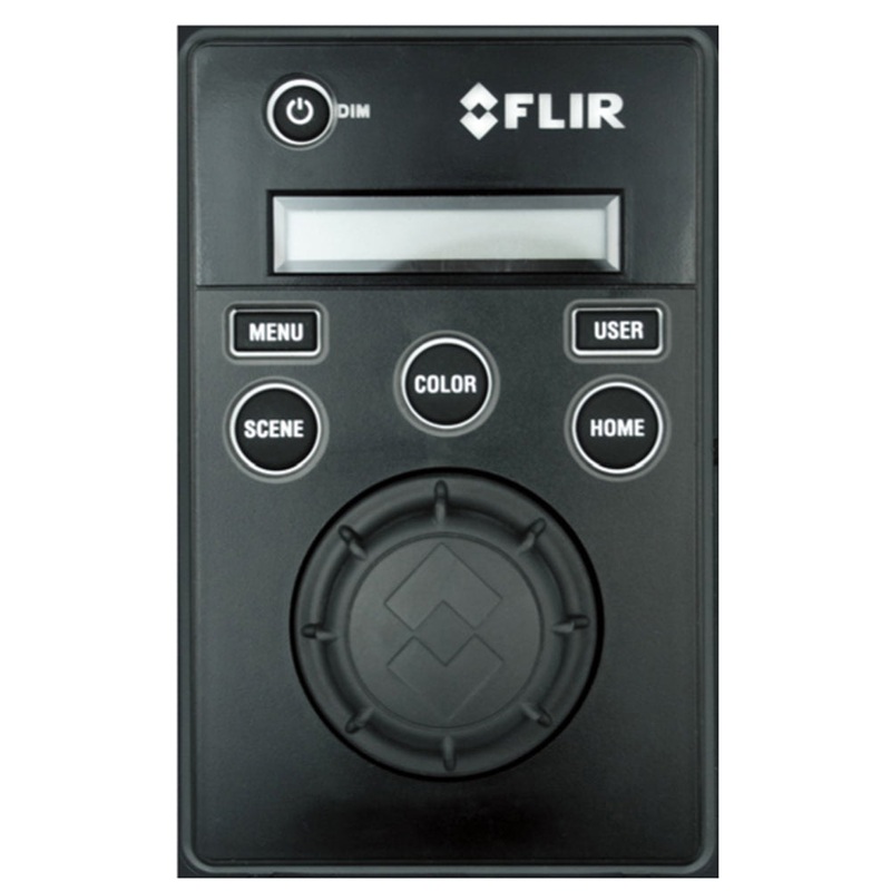 FLIR JCU-1 Joystick Control Unit f/M-Series – RJ45 Connection [500-0395-00]