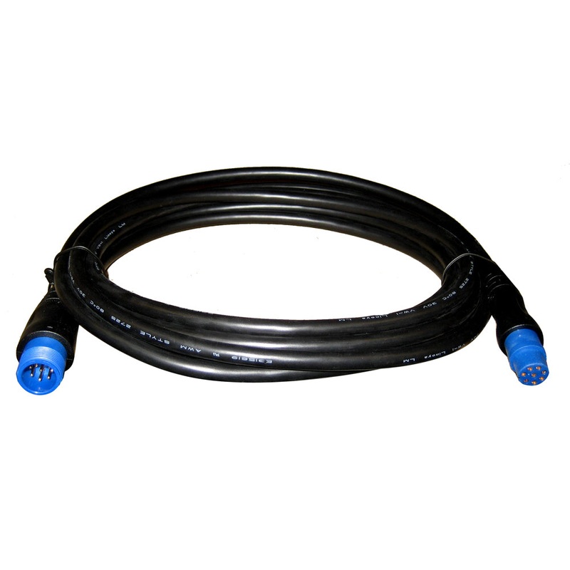 Garmin 8-Pin Transducer Extension Cable – 30′ [010-11617-52]