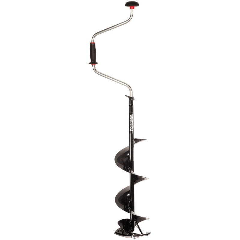 StrikeMaster Lazer – 2-Piece Hand Auger – 6″ [LD-6]