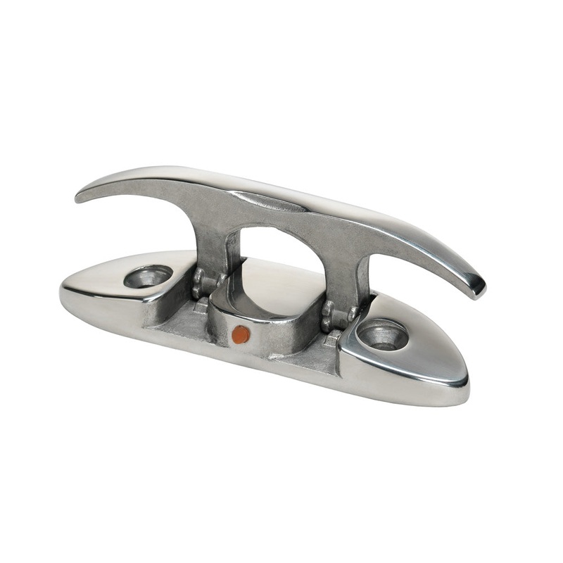 Whitecap 4-1/2″ Folding Cleat – Stainless Steel [6744C]