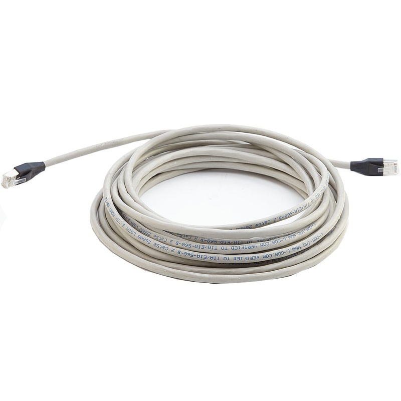 FLIR Ethernet Cable f/M-Series – 100′ [308-0163-100]