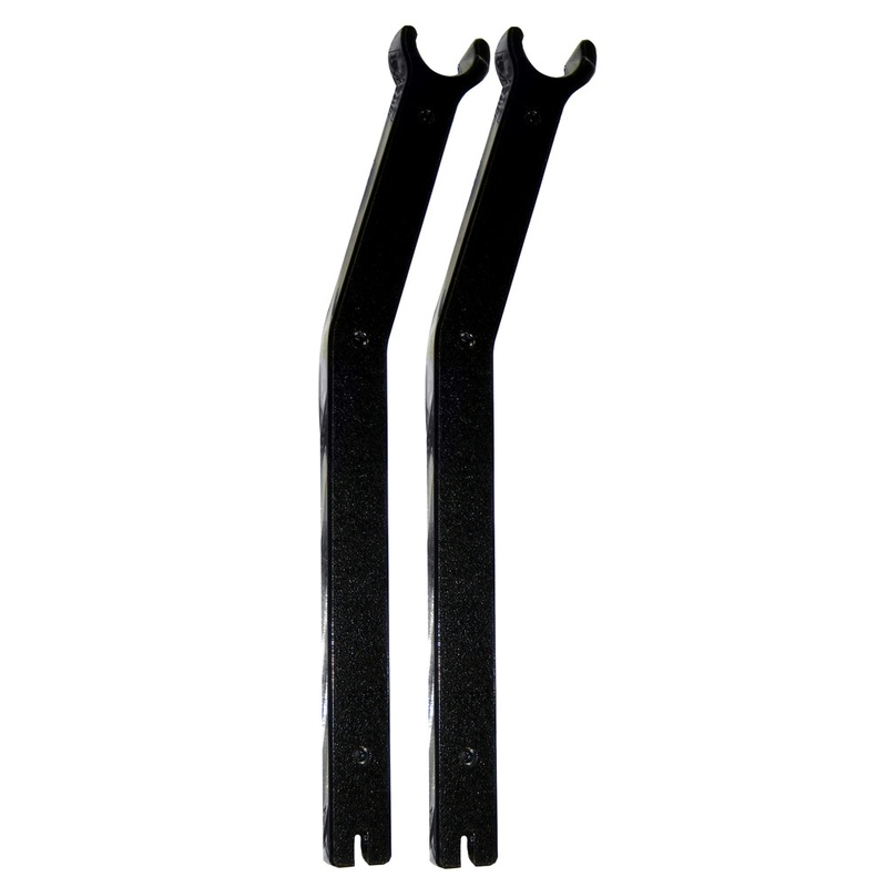 Rupp Outrigger Supports W/2″ Offset – Pair [MI-1050-ORS]
