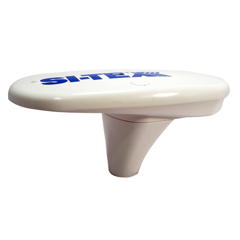 SI-TEX Vector Compact – S Worlds Smallest GPS Compass w/NMEA 0183 Interconnect Cable [VECTORCOMPACTS]