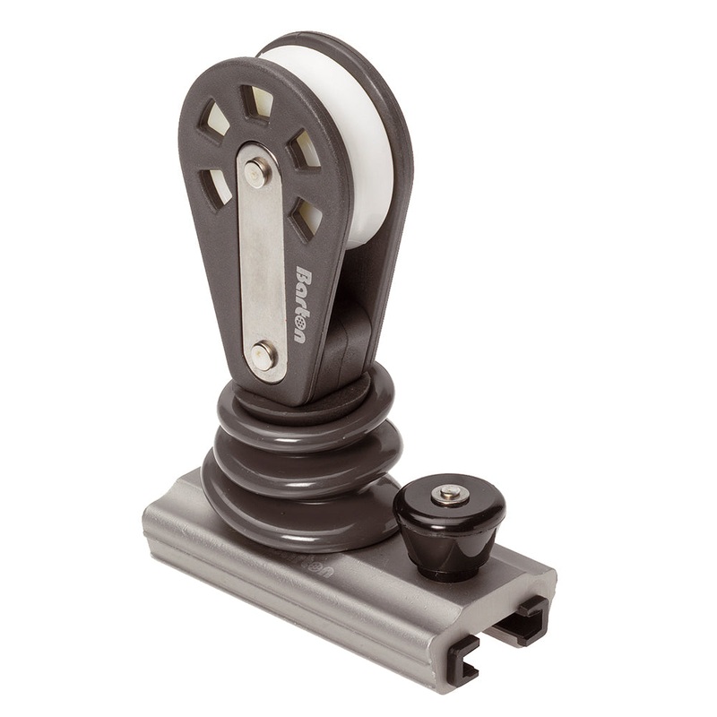 Barton Marine Stand Up Block – Size 3 [25 310]