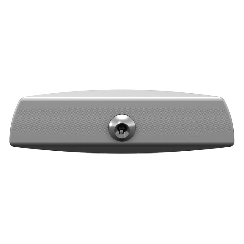 PTM Edge VR-140 Elite Mirror – Titanium Grey [P12848-100 GR]
