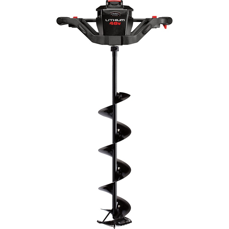 StrikeMaster Lithium 40V Lazer Ice Auger – 8″ [LFVL-8]