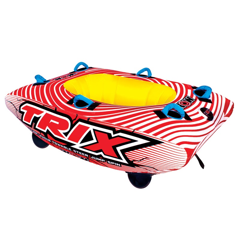 WOW Watersports Trix Towable – 1 Person [21-1030]