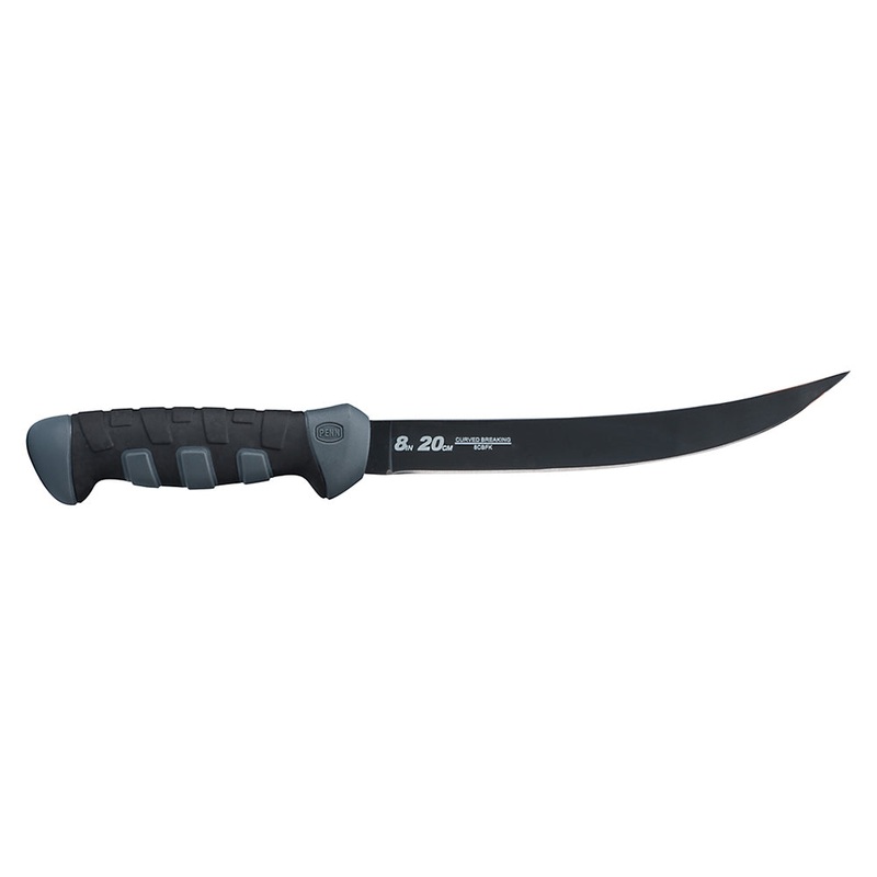 PENN 8″ Curved Breaking Fillet Knife [1366263]