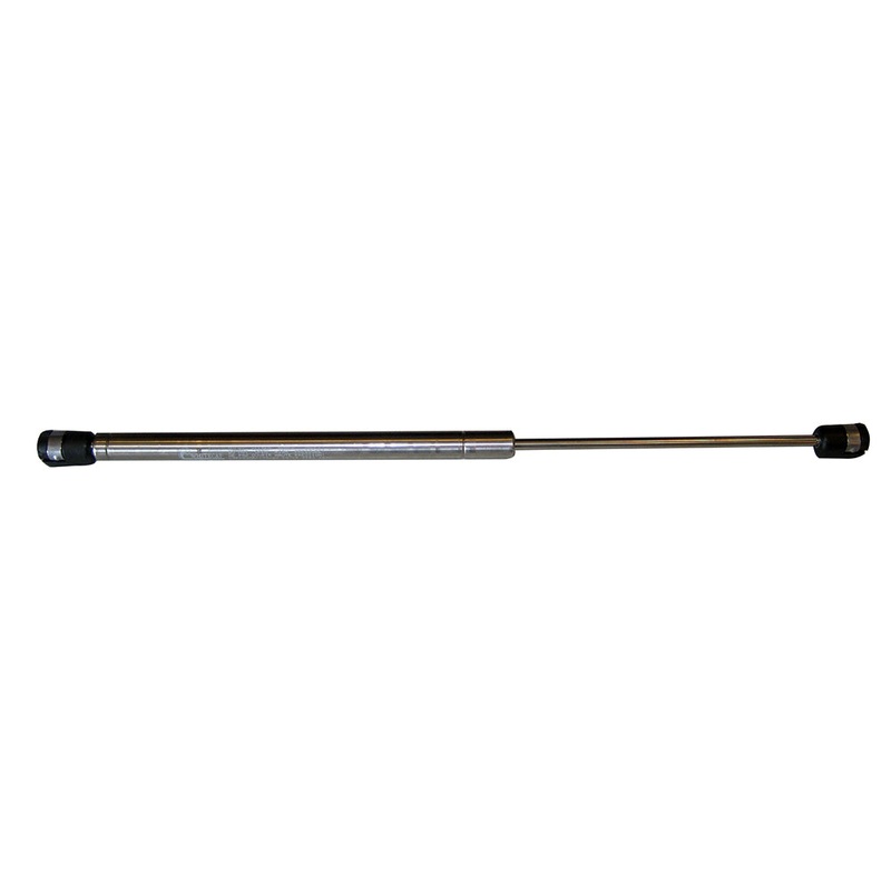 Whitecap 15″ Gas Spring – 20lb – Stainless Steel [G-3320SSC]