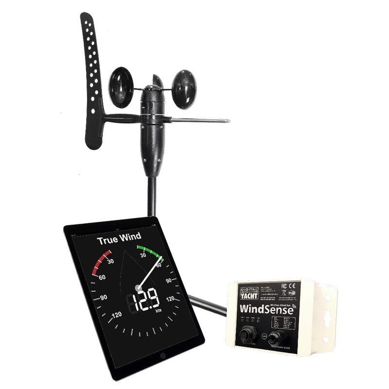 Digital Yacht WindSense – Wi-Fi Wireless Wind System [ZDIGWS]