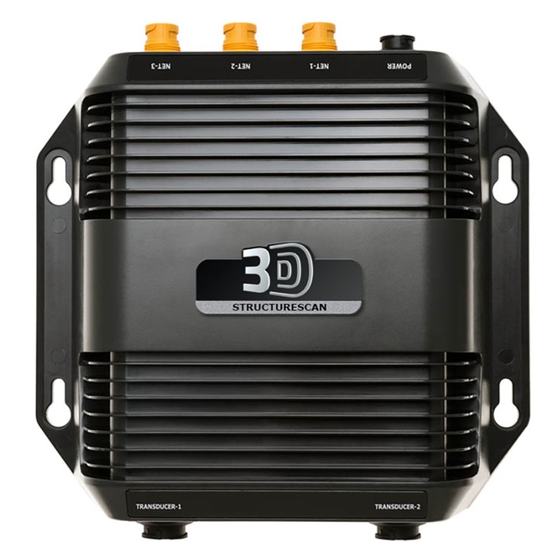 Navico StructureScan 3D Module – No Ducer [000-12397-001]