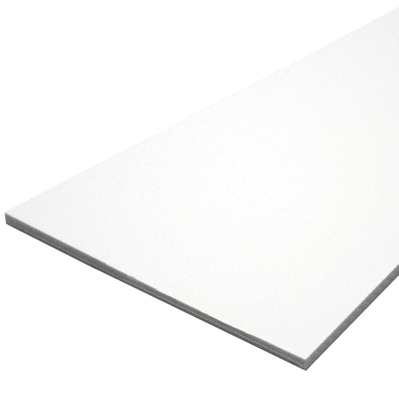 TACO Marine Lumber – 24″ x 27″ x 1/2″ – White Starboard [P10-5024WHA27-1C]