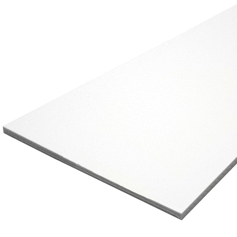 TACO Marine Lumber – 6″ x 12″ x 1/4″ – White Starboard [P10-2506WHA12-1C]