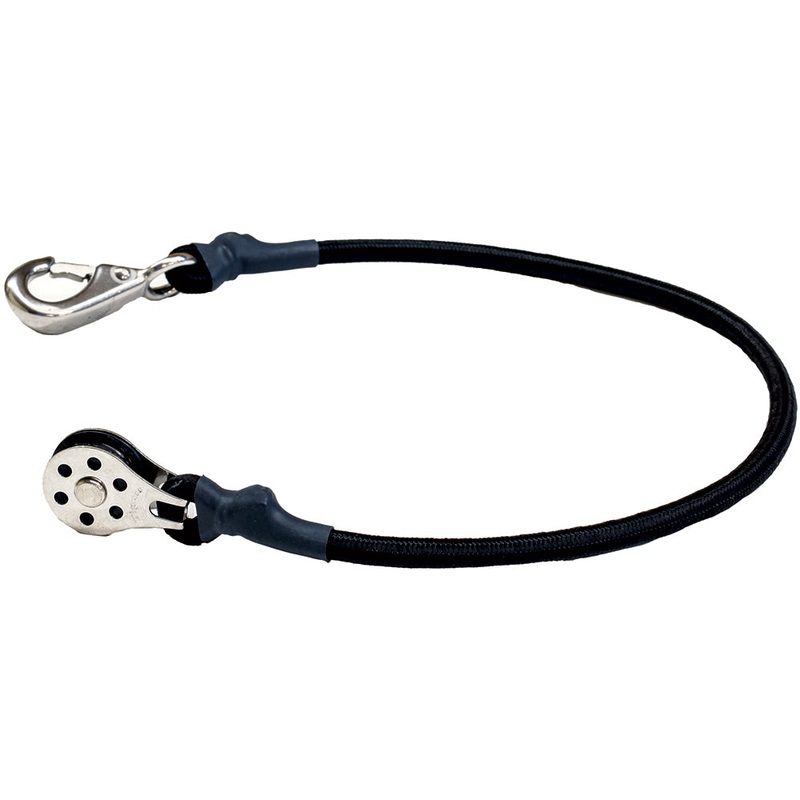 Tigress 16″ Elite Pro Snubber w/Stainless Snap [88634]