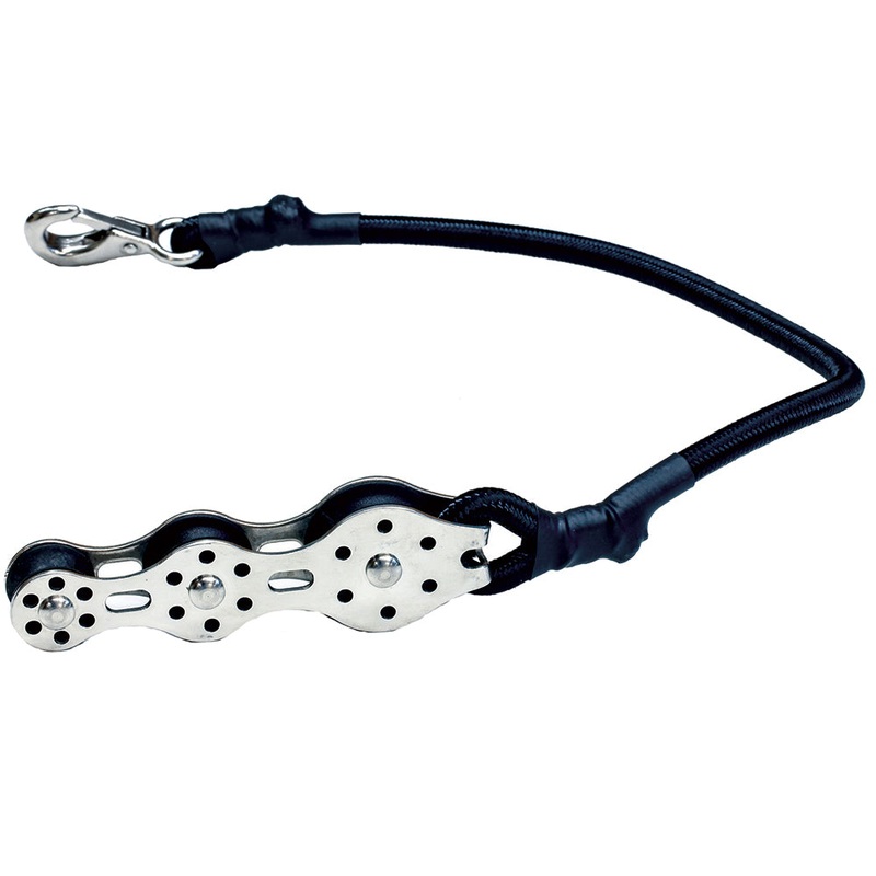 Tigress 18″ Triple Snubber w/Stainless Snap [88639]