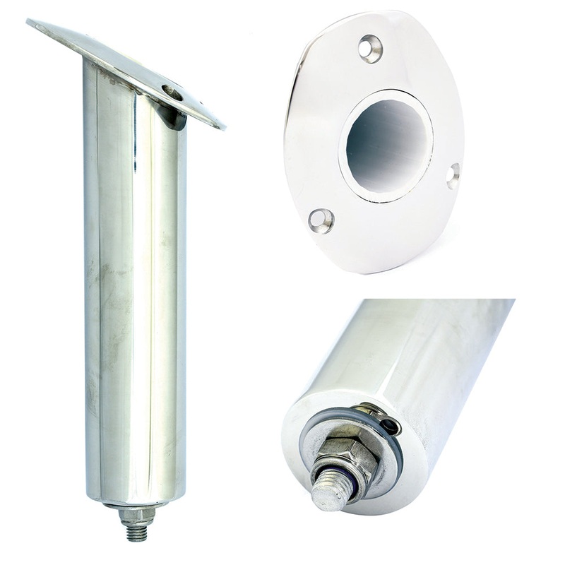 Tigress 3 Hole Swivel Oval Head Rod Holder – 30 – 10-1/2″ [88520]