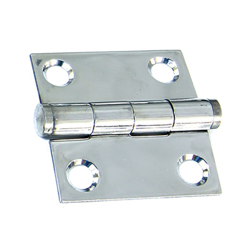 Tigress Heavy-Duty Bearing Style Hinges – 2″ x 2″ – Pair [21180]