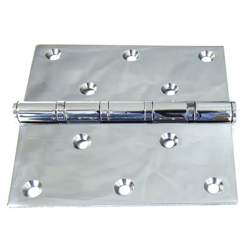 Tigress Heavy-Duty Bearing Style Hinges – 6″ x 6″ – Pair [21196]