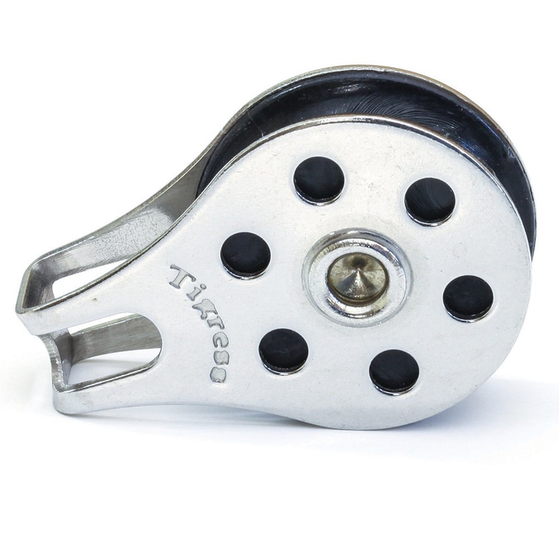 Tigress Stainless Steel Swivel Block – Single [88630]
