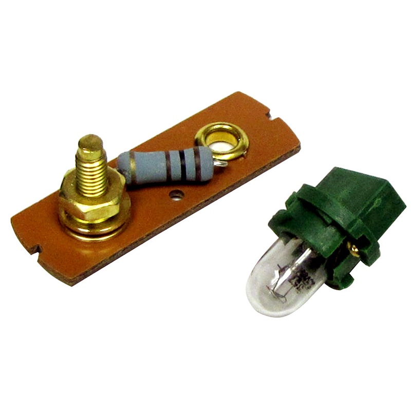 Faria Resistor Adapter Kit – Fuel  Pressure – 24V [GY1099]