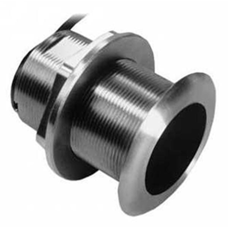 Garmin SS60 12 Tilt Thru-Hull 600W, 50/200kHz Transducer – 8-Pin [010-11868-21]