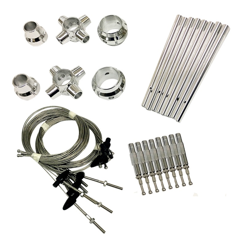 Lee’s Spreader Kit f/AP3519XS Poles [SP4919SL/XS]