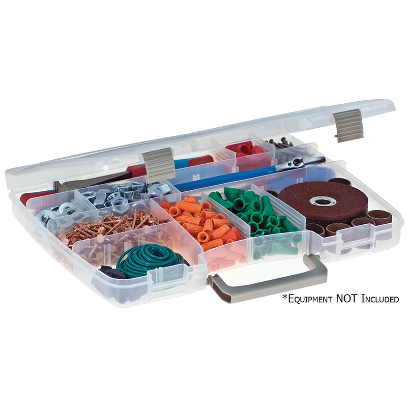 Plano Connectable Satchel StowAway – Large w/HDL [387001]