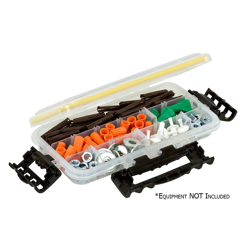 Plano Waterproof StowAway Utility Box – 3500 Size [354010]