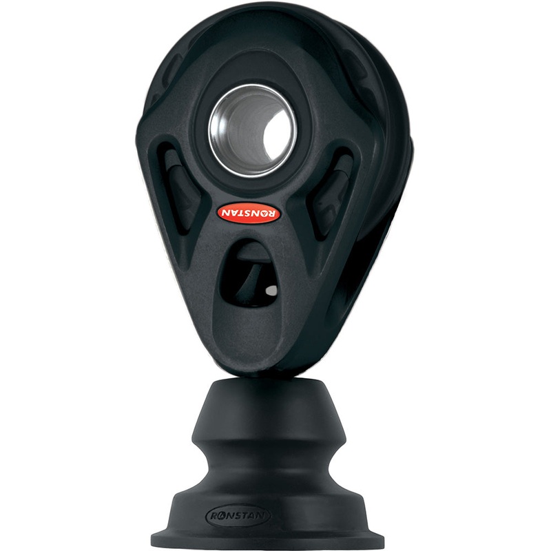 Ronstan Series 45 Stand-Up Core Block – Swiveling [RF44140]