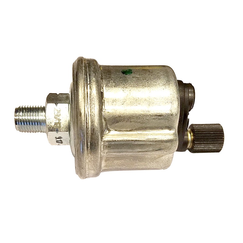 Faria Oil Pressure Sender (1/8 NPTF European 10 Bar) – Single Standard [90526]