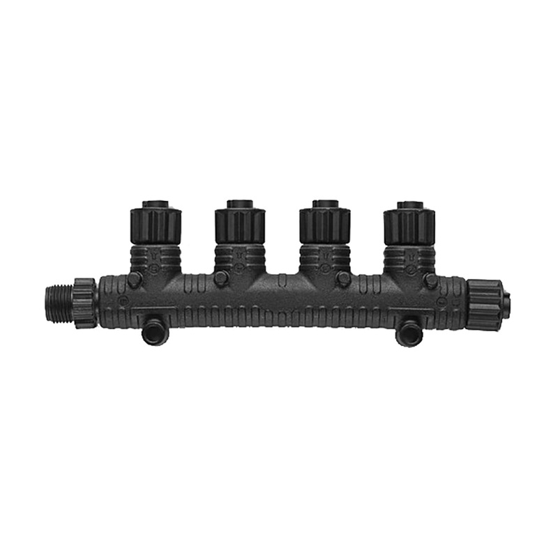 Garmin NMEA 2000 Multi-Port T-Connector – *Case of 5* [010-11078-01CASE]