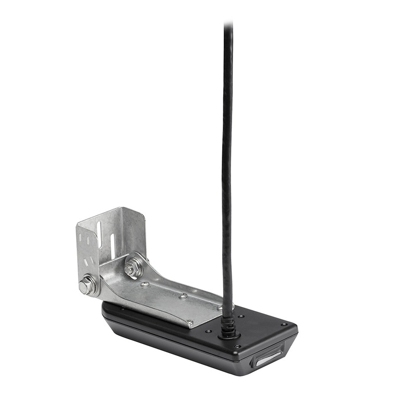 Humminbird XM 14 20 MSI T Mega SI/DI Transom Mount Transducer – 14 Pin [710265-1]