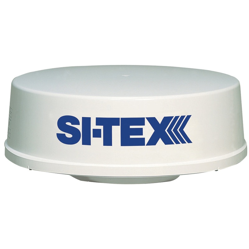 SI-TEX MDS-12 24″ 4kW Radome Radar f/NavStar Units [MDS-12]