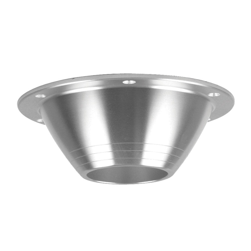 TACO Table Support – Surface Mount – Fits 2-3/8″ Pedestals [Z10-4067BLY60MM]