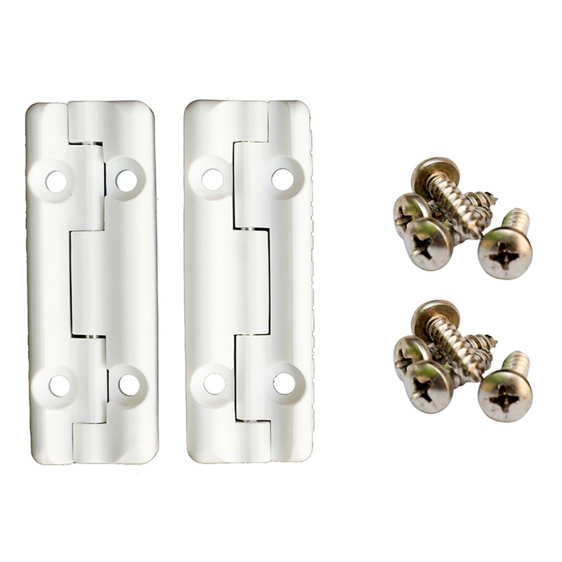 Cooler Shield Replacement Hinge For Igloo Coolers – 2 Pack [CA76310]