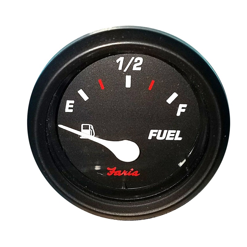 Faria Professional 2″ Fuel Level Gauge [14601]