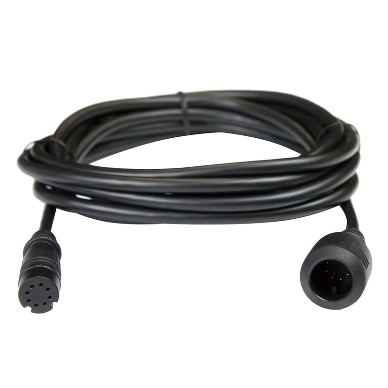 Lowrance Extension Cable f/HOOK2 TripleShot/SplitShot Transducer – 10 [000-14414-001]