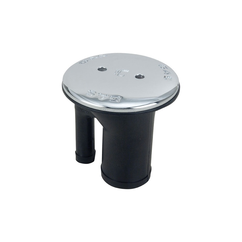 Perko 0541Vented Fill f/1-1/2″ Hose – Straight Neck – Gas [0541DPGCHR]