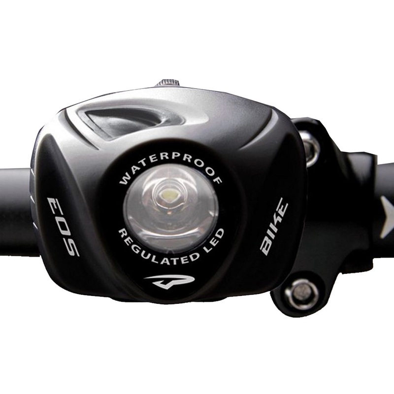 Princeton Tec EOS BIKE Light – Black [EOS130-BIKE]