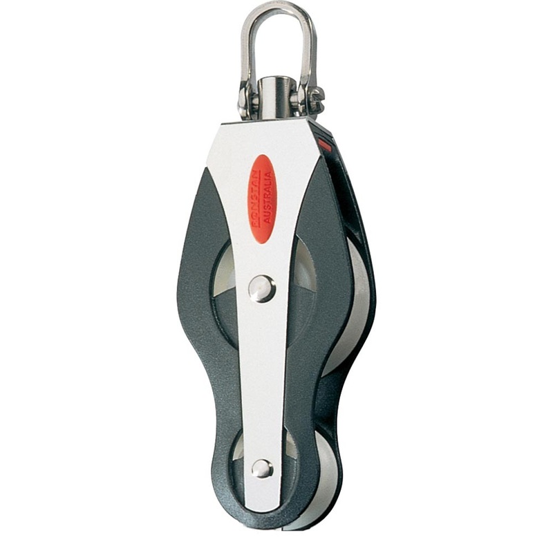 Ronstan Series 40 All Purpose Block – Fiddle [RF41500]