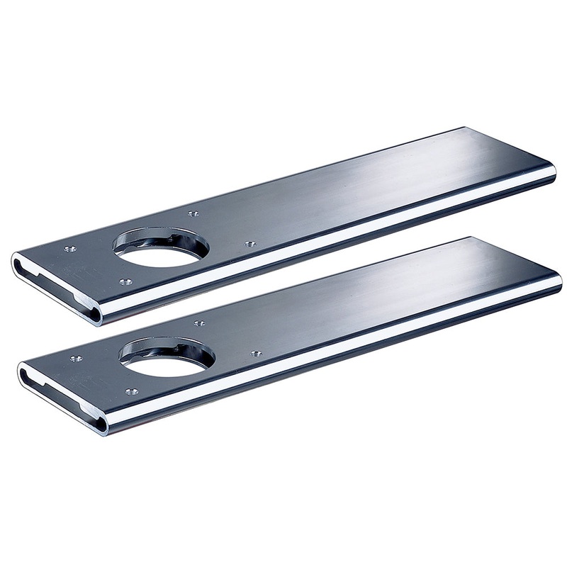 Rupp Top Gun Mounting Plate – Pair [17-1502-23]
