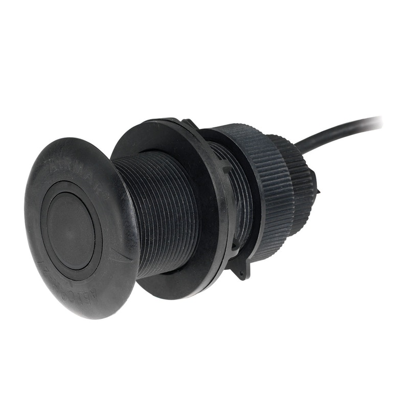 Airmar DT800 NMEA 2000 Thru-Hull Tilted Element Smart Sensor – 20 [DT820PV-235-N2]