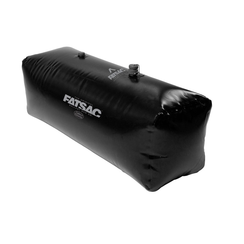 FATSAC Original Ballast Bag – 750lbs – Black [W707-BLACK]