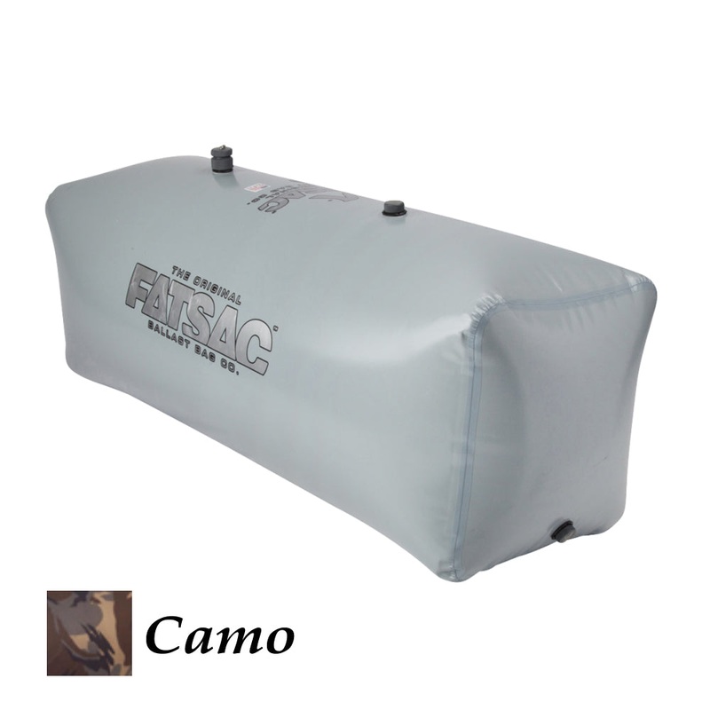 FATSAC Original Ballast Bag – 750lbs – Camo [W707-CAMO]