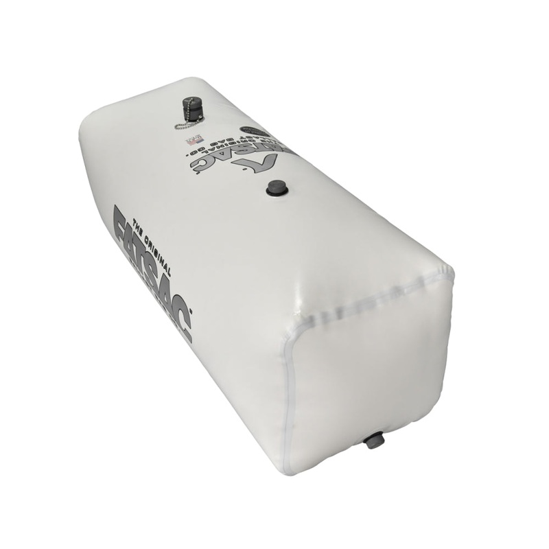 FATSAC Original Ballast Bag – 750lbs – White [W707-WHITE]