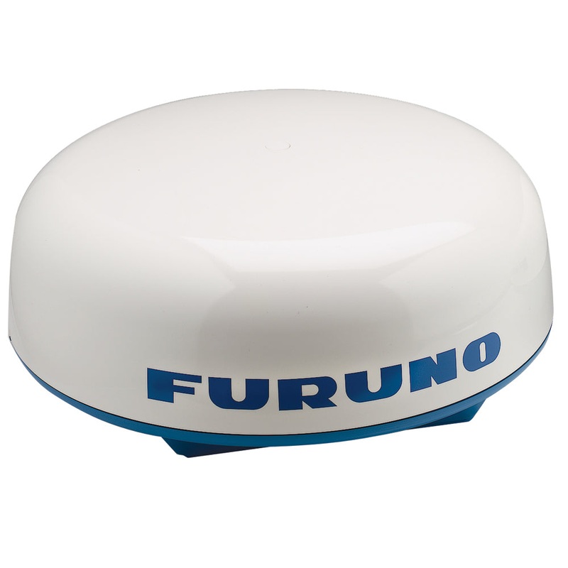 Furuno 4kW 24″ Dome f/1835 Radar [RSB0071-057A]