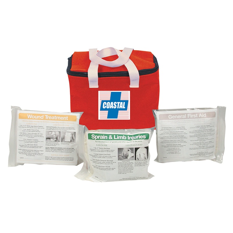 Orion Coastal First Aid Kit – Soft Case [840]