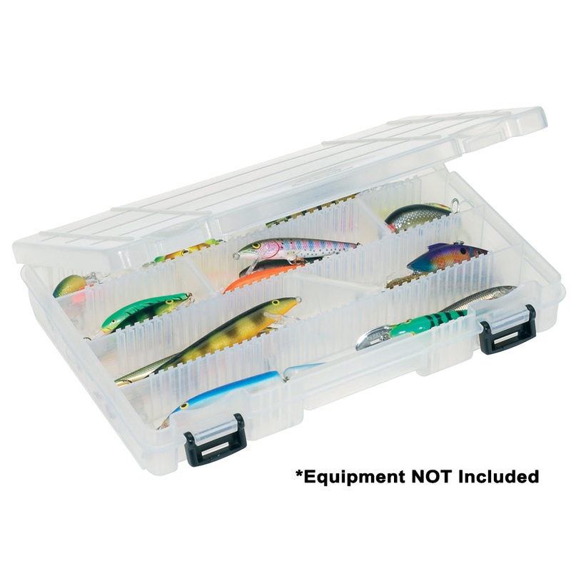Plano Custom Divider Stowaway 3600 – Clear [367000]