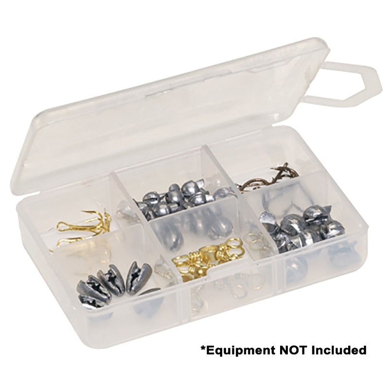 Plano Micro Tackle Organizer – Clear [105000]