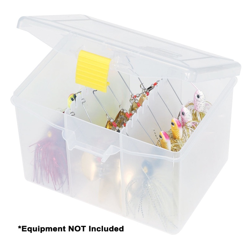 Plano ProLatch Spinnerbait Organizer – Clear [350304]